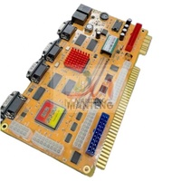 Machine de jeu Life of Luxury Fireball Texas Keno avec écran tactile, carte VGA, taux de gain réglable, qualité supérieure