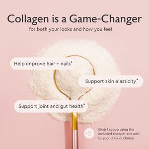 Colágeno Hidrolizado OEM en Polvo para la Salud de la Piel, Cabello, Uñas y Articulaciones, Proteínas Vitales, Péptidos de Colágeno en Polvo - Product Image 4