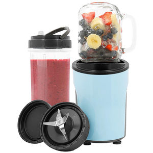 Blender personnel pour smoothies avec pot en PCTG et pot en verre - Product Image 2