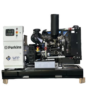 Generador Diésel de 60kw con Motor Cummins, Pekin, Daewoo, Lovol, Deutz, Yangdong, <span class=keywords><strong>Precio</strong></span> de Generador de 75kva - Product Image 1