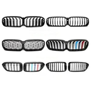 Kit de carrocería para <span class=keywords><strong>Bmw</strong></span> Serie <span class=keywords><strong>3</strong></span> G20 2019-2022 Conversión a 2024 Lci Facelift Parachoques de coche Piezas completas de automóvil - Product Image 6