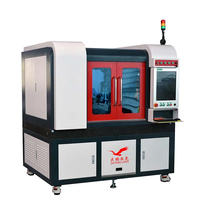 Machine de découpe laser haute précision 150W-3000W, source laser CW QCW MAX Raycus IPG, fabricant d'équipement DP