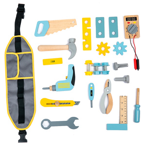 Herramientas <span class=keywords><strong>de</strong></span> juego Montessori <span class=keywords><strong>de</strong></span> <span class=keywords><strong>madera</strong></span> para niños, kit <span class=keywords><strong>de</strong></span> reparación <span class=keywords><strong>de</strong></span> llaves <span class=keywords><strong>de</strong></span> motosierra <span class=keywords><strong>de</strong></span> simulación, juego <span class=keywords><strong>de</strong></span> rol, Juguetes educativos para niños, 68 - Product Image 5