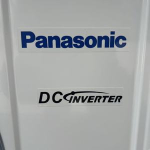 Condizionatore d'Aria Split Panasonic Giapponese per Casa, 9000 12000 18000 BTU, Inverter DC, R32, Solo Raffreddamento, Alette Dorate, 220V con Turbo - Product Image 4