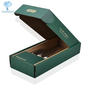 China Factory Wholesale Good Quality Best Price Folding Corrugated Knife Tool <b>Box</b> - Product Image 2