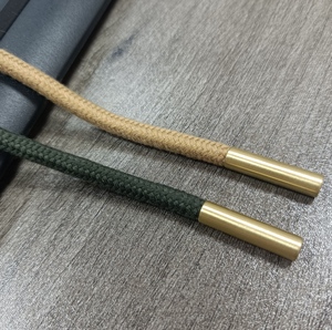 Shengqier สายผ้าฝ้ายทรงกลม5มม. สำหรับเชือกถักแบบกำหนดเอง - Product Image 4