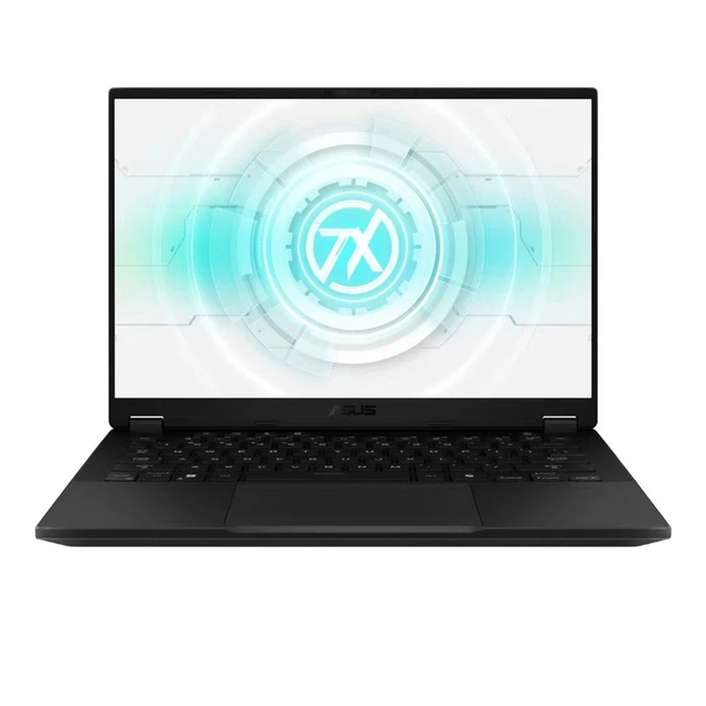 AS US Tianxuan Air 2025 14'' 2.5K 165Hz IPS AI 7 H 350 RTX5060 32GB RAM 1TB SSD 73Wh Battery Slim Computer Laptop