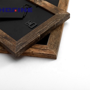 HOFINE Cổ Phiếu Top Bán Với Giá Tốt Nhất Ảnh Gỗ Khung Ảnh Cho Trang Trí Tường Tường Nghệ Thuật Biểu Tượng Tùy Chỉnh - Product Image 4