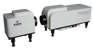 Analyseur de taille de particules <span class=keywords><strong>portable</strong></span> Winner319C en vente flash, analyseur de taille de particules laser de laboratoire avec dispositif de protection contre le flux d'air - Product Image 4