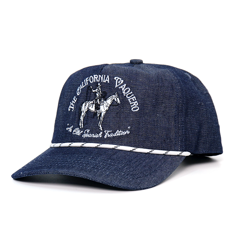 Outdoor Bucket Unisex Embroidery Logo Vintage