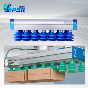 Ventosas de Vacío Neumáticas Industriales de Alta Resistencia para Paletización de Cajas de Madera/Papel para Procesamiento Robótico - Product Image 5