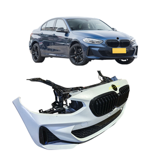 Venta al por mayor de alta calidad para <span class=keywords><strong>BMW</strong></span> <span class=keywords><strong>1</strong></span> Series F52 parachoques delantero parrilla faros capó trasero parachoques de coche originales - Product Image 1