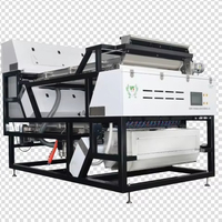 WENYAO Traceerbare Kwaliteitsinspectie Noten Kleur Sorteermachine Sorteerregistratie Opslag Export Voedsel Cashewnoten Verwerkingsmachine