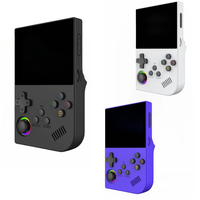 Console de jeu portable rétro XGB36, écran de 3,5 pouces, prise en charge de la télévision HD, Linux open source, PS1/MAME, 10 000 jeux intégrés