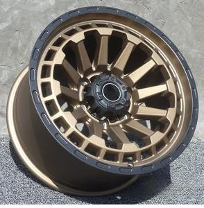 Hakka ruote HK32JT194 in lega <span class=keywords><strong>di</strong></span> fusione SUV 17 ET -10/0/10 pollici mozzo ruota spot stock drop shipping significa perdere - Product Image 5