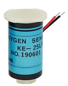 Capteur de qualité de l'air d'oxygène médical KE-25F3LF KE-50LF KE-25F3LF, <span class=keywords><strong>machine</strong></span> d'anesthésie, ventilateur respiratoire, haute précision - Product Image 5