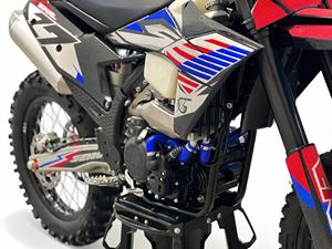 Motocicleta Todoterreno para Adultos GX <span class=keywords><strong>CB300</strong></span> de Dos Ruedas, 300cc de Cilindrada, Monocilíndrica, Cuatro Tiempos, Arranque Eléctrico - Product Image 3