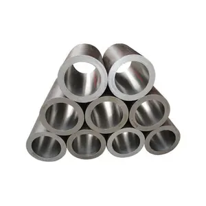 China Steel Pipe Factory Produces And Sells 42CrMo Alloy Steel Pipes And Carbon Steel Pipes