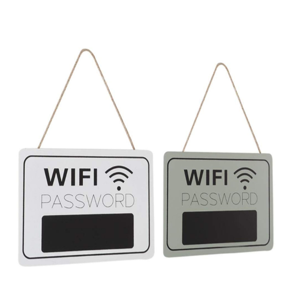 Мини Wi-Fi доска Ретро настенный дисплей вывеска доска для кофейни Декор книжного магазина