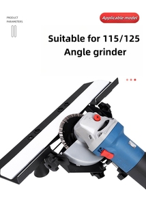 Soporte de chaflán de placa biselada de 45 grados de acero de grado industrial Ángulo fácil Corte G Herramientas manuales compatibles con OEM y ODM - Product Image 6