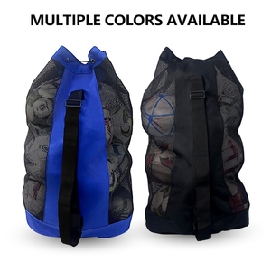 Vipoko Tùy Chỉnh Bóng Đá Ba Lô Bóng Túi Lưới Lưới Lớn Lưới Bóng Rổ Lưới Thể Thao Túi Bóng Đá Bóng Chuyền Bóng Đá Lưới Bóng Túi - Product Image 5