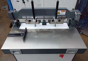 Machine de découpe automatique d'enveloppes la plus vendue, machine de découpe d'angle de sac - Product Image 5