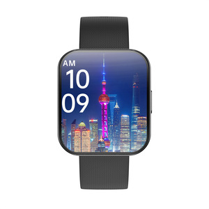 Reloj Inteligente Deportivo Android Personalizado a Prueba de Agua U17 con Brújula y Llamadas Telefónicas, Pulsera Inteligente con Certificación CE y RoHS - Product Image 4
