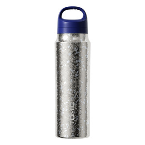 Temeco Pure Titanium Water Bottle 1000ml Insulated Hot Cold Portable Outdoor Cup - Product Image 5
