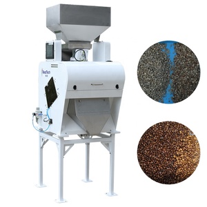 เครื่องคัดแยกสีเมล็ดกาแฟประสิทธิภาพสูง |   ลดการสิ้นเปลือง เพิ่มผลผลิต และลดต้นทุนการดำเนินงาน - Product Image 1
