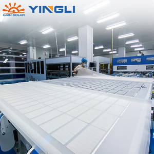 Yingli Hoge Kwaliteit Groene Energie 430W 435W 440W 445W 450W Zonnepaneel Solar Mono Kleine zonnepaneel Set Voor Huis - Product Image 4