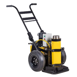 Gato hidráulico móvil de elevación de 700 bar para locomotoras de 50, 100, 150 y 200 toneladas - Product Image 1