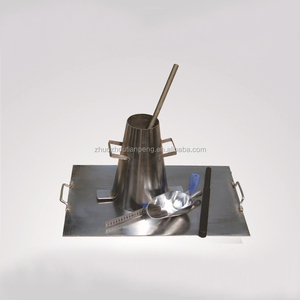 Uji Kerucut Slump STA-01 Uji Aliran Beton - Product Image 6