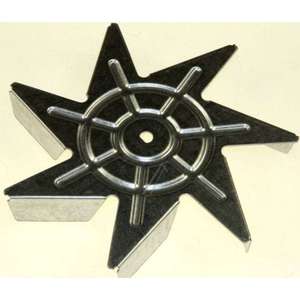 Ventilador Industrial de Aluminio 981478 7P H20 SN166 - Product Image 1