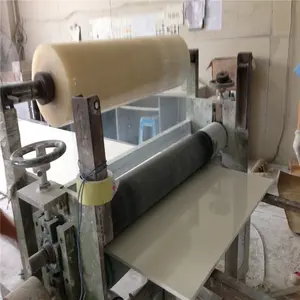 Milky trắng đá/meganite rắn bề mặt Ngưỡng Cửa sổ/rắn bề mặt Composite đá cẩm thạch - Product Image 1