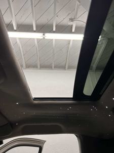 Ensamblaje de Alerón de Techo Solar Eléctrico Universal para Automóvil Clásico Grande - Product Image 3