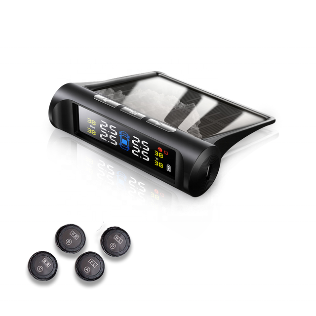 Hot Selling Universal Tpms Sensor 433mhz Tpms Tire Pressure Monitoring System