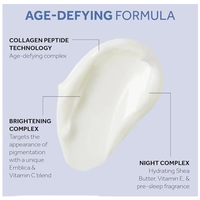 Crème hydratante pour le visage au rétinol, anti-âge, blanchissante, personnalisée, fabriquée en Chine, à bas prix, pour femmes et hommes, anti-rides, collagène, utilisation de nuit