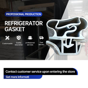 <span class=keywords><strong>Joint</strong></span> d'étanchéité universel en caoutchouc Longhey <span class=keywords><strong>pour</strong></span> réfrigérateurs verticaux, congélateurs coffres ou chambres froides, réfrigérateurs profonds - Product Image 4