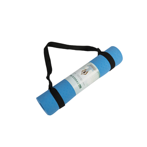 Tappetino Yoga SD Eco Soft Pilates in TPE 6mm, Ecologico, Design a Basso Contenuto di Carbonio, Riciclato, Non Tossico, Certificato REACH, Durevole - Product Image 5