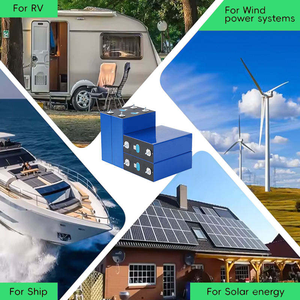 Batería Solar de Iones de Litio de 280ah en Stock en Polonia, Batería Solar de Grado A de 314ah, 48v, Más de 8000 Ciclos, Batería de 20kw para Almacenamiento de Energía en el Hogar - Product Image 6