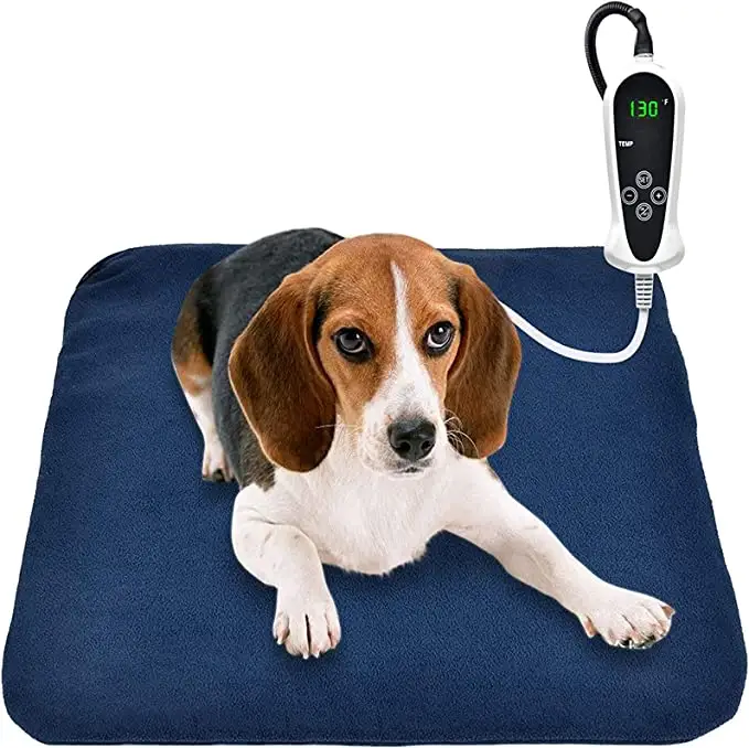 Elektrische Verwarming Pad Voor Honden En Katten Indoor Warming Mat Met Auto Power Off Huisdier Verwarming Pad