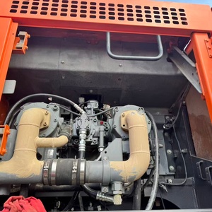 Excavatrice sur chenilles Hitachi Zaxis 890 LCH d'occasion, pelle hydraulique de 80 tonnes, équipement de terrassement pour la construction - Product Image 2