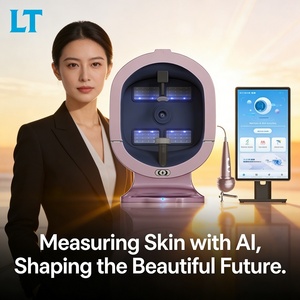 Analyseur de peau et de cuir chevelu professionnel AI X5PRO - Imagerie multispectrale, technologie de topographie 3D, pour salon de beauté et usage domestique - Product Image 1