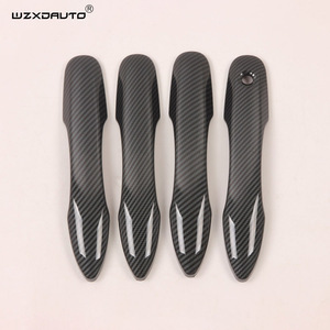Accesorios para Automóviles WZXD, Cubierta Protectora para Manijas de Puerta, Accesorios Exteriores para 2018 2019 2020 - Product Image 3