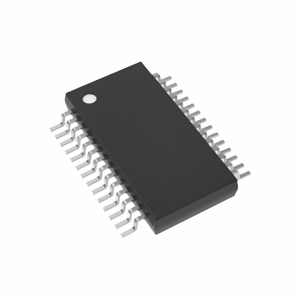 PIC24FV16KM202-I_SS 28 SSOP (0.209", 5.30mm Width) IC MCU 16BIT 16KB FLASH 28SSOP Electronic Parts List Components - Product Image 1