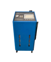 Huandyn Version 2026 – Machine de vidange et de remplissage de liquide de transmission automatique, épurateur de boîte de vitesses métallique, haute efficacité, durable, DC12V