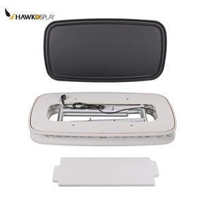 Tùy chỉnh quảng cáo triển lãm hiển thị đứng xách tay Pop <span class=keywords><strong>Up</strong></span> bảng quảng cáo thương mại hiển thị bảng Pop <span class=keywords><strong>Up</strong></span> Bảng hiển thị - Product Image 2