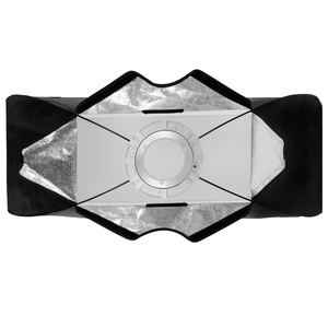 Godox 50x130cm Grille Nid d'Abeille pour Softbox, Compatible Montures Bowens <span class=keywords><strong>Profoto</strong></span> Elinchrom pour Flash de Studio DE300 SK400II QT600II - Product Image 6