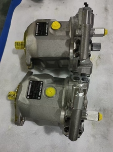 Repuestos para Excavadoras Ligeras, Bomba de Desplazamiento Variable de Pistones A10VSO28, Bomba de Pistones Hidráulica A10VSO28DFR/30R-PPA12N00 - Product Image 6