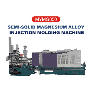 Máquina de Moldeo por Inyección de Termoplástico Horizontal de Diseño Semi-Sólido de <span class=keywords><strong>Magnesio</strong></span> de 67.5kW para Maquinaria de Plástico, Gran Oferta - Product Image 2